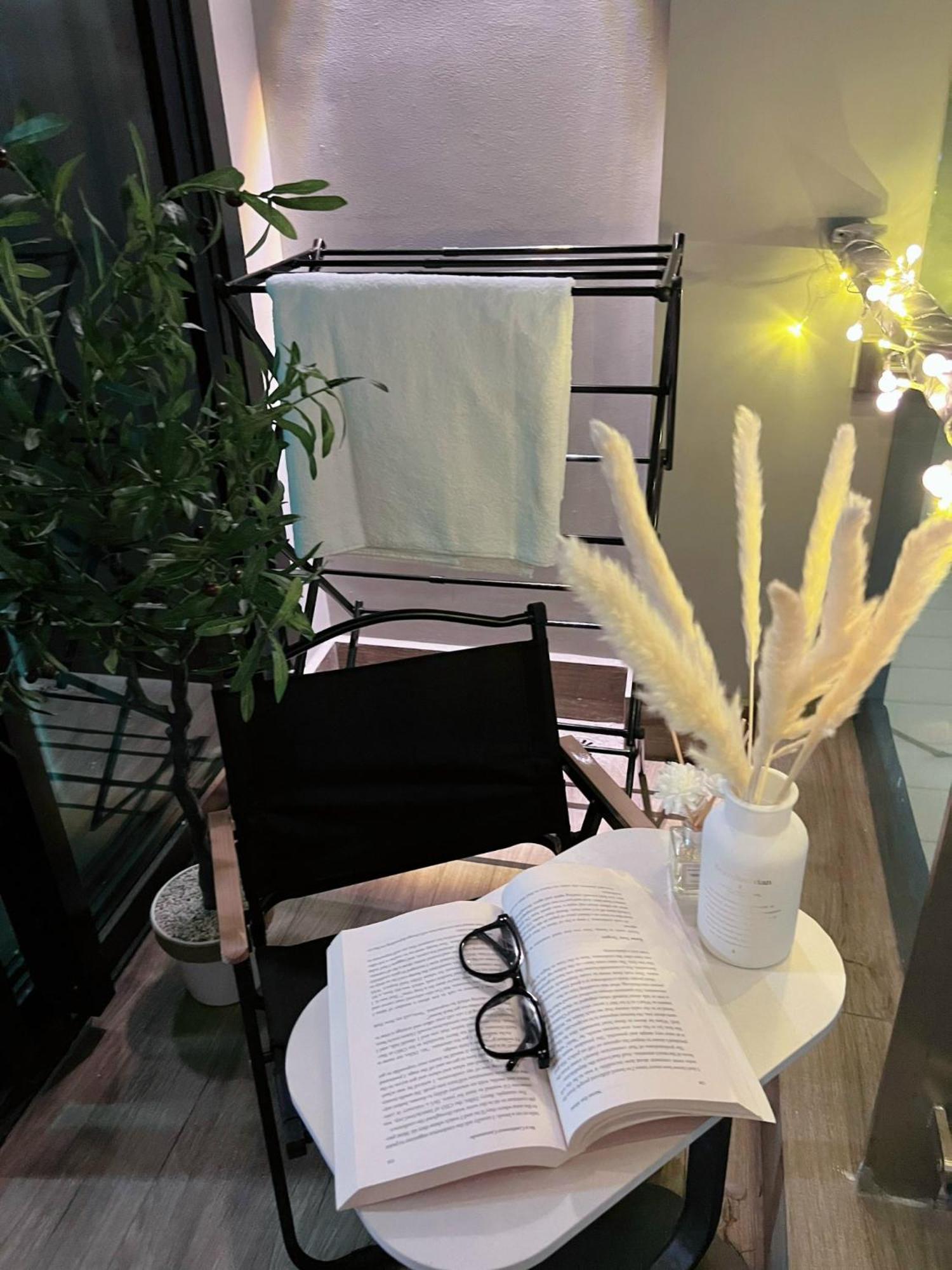 Luxury Delasol Studio- Free Infinity Pool- Near District 1- T-housing