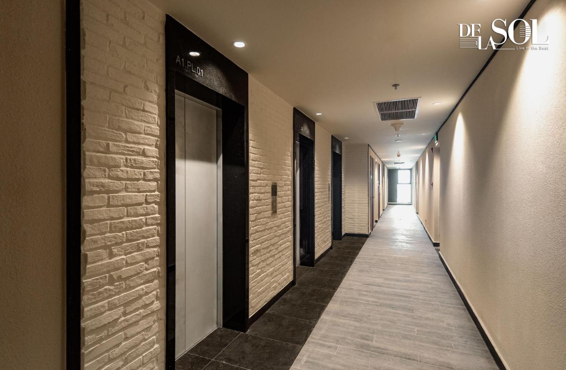 Căn hộ Luxury Delasol Studio- Free Infinity Pool- Near District 1- T-housing TP. Hồ Chí Minh