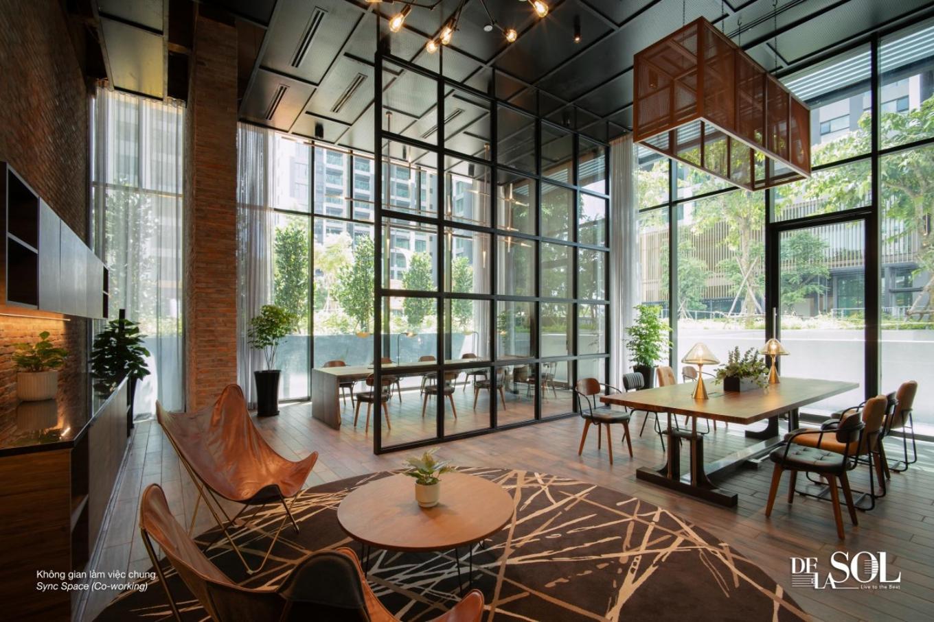 Luxury Delasol Studio- Free Infinity Pool- Near District 1- T-housing Căn hộ *