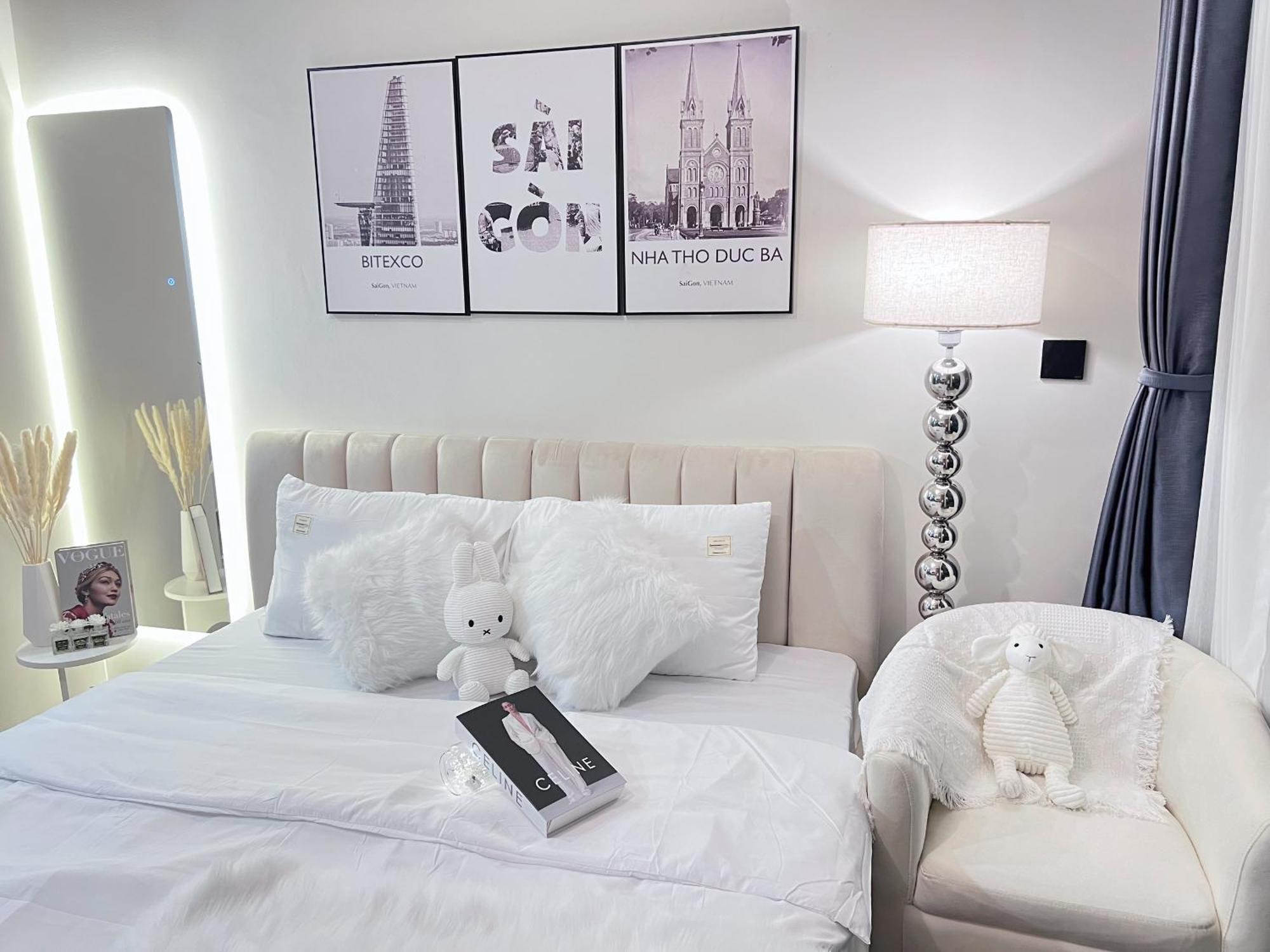Căn hộ Luxury Delasol Studio- Free Infinity Pool- Near District 1- T-housing *