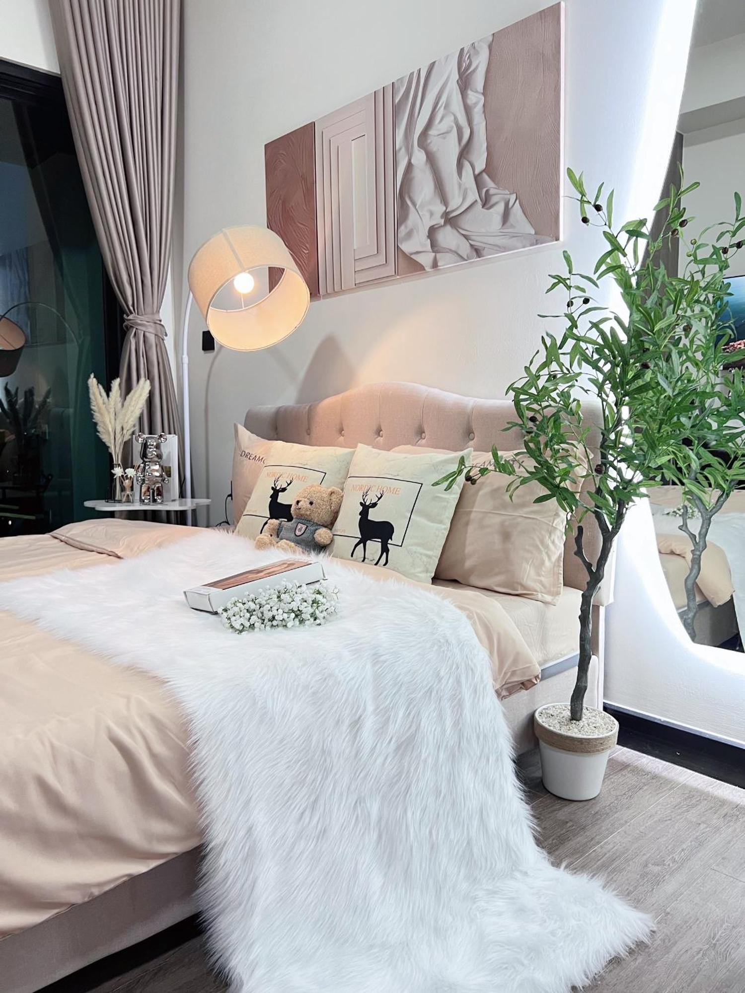 Căn hộ Luxury Delasol Studio- Free Infinity Pool- Near District 1- T-housing TP. Hồ Chí Minh