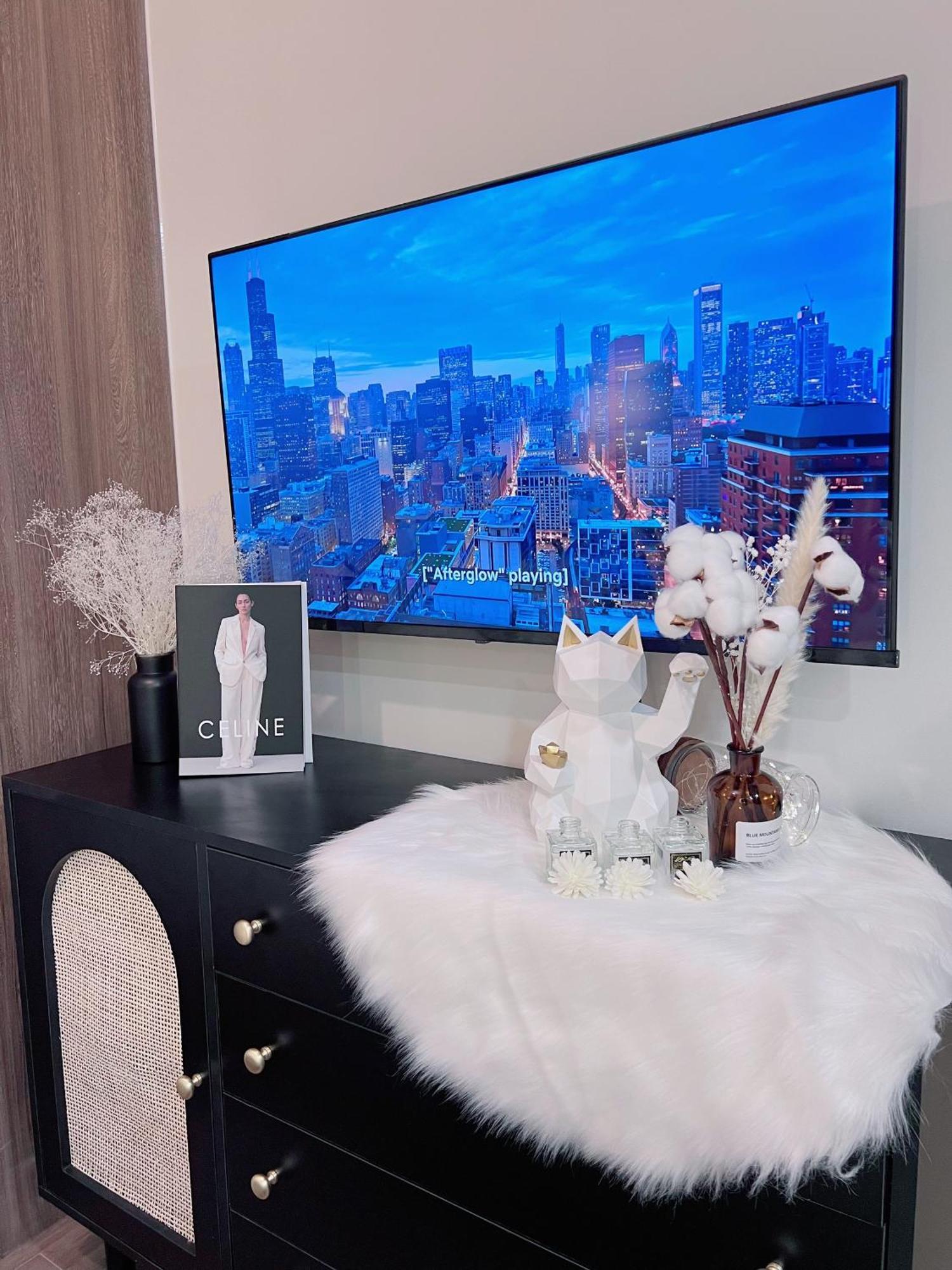 Luxury Delasol Studio- Free Infinity Pool- Near District 1- T-housing