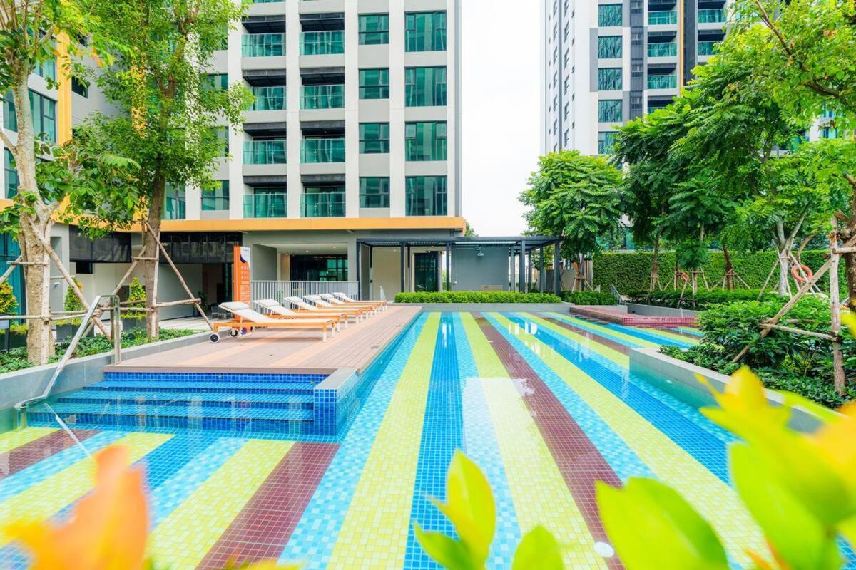 Luxury Delasol Studio- Free Infinity Pool- Near District 1- T-housing TP. Hồ Chí Minh