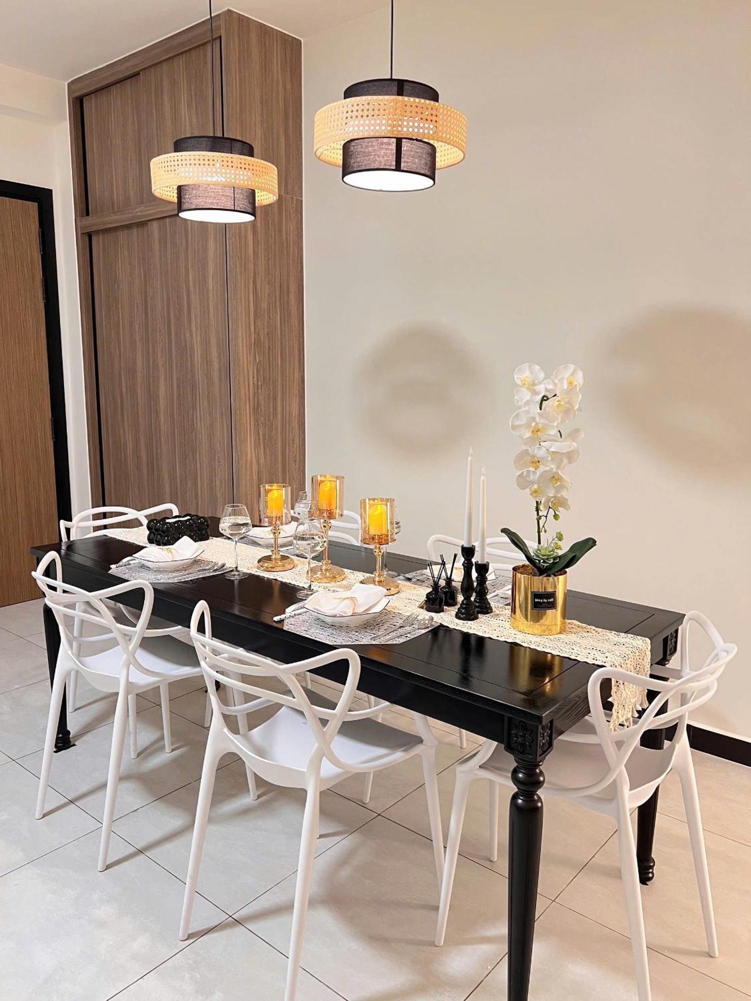 Luxury Delasol Studio- Free Infinity Pool- Near District 1- T-housing