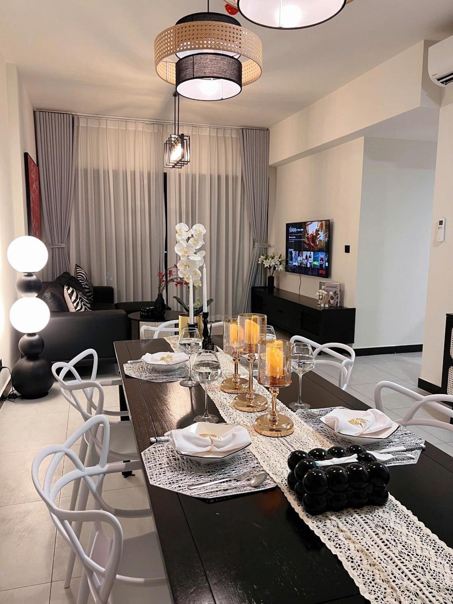 Luxury Delasol Studio- Free Infinity Pool- Near District 1- T-housing Căn hộ *