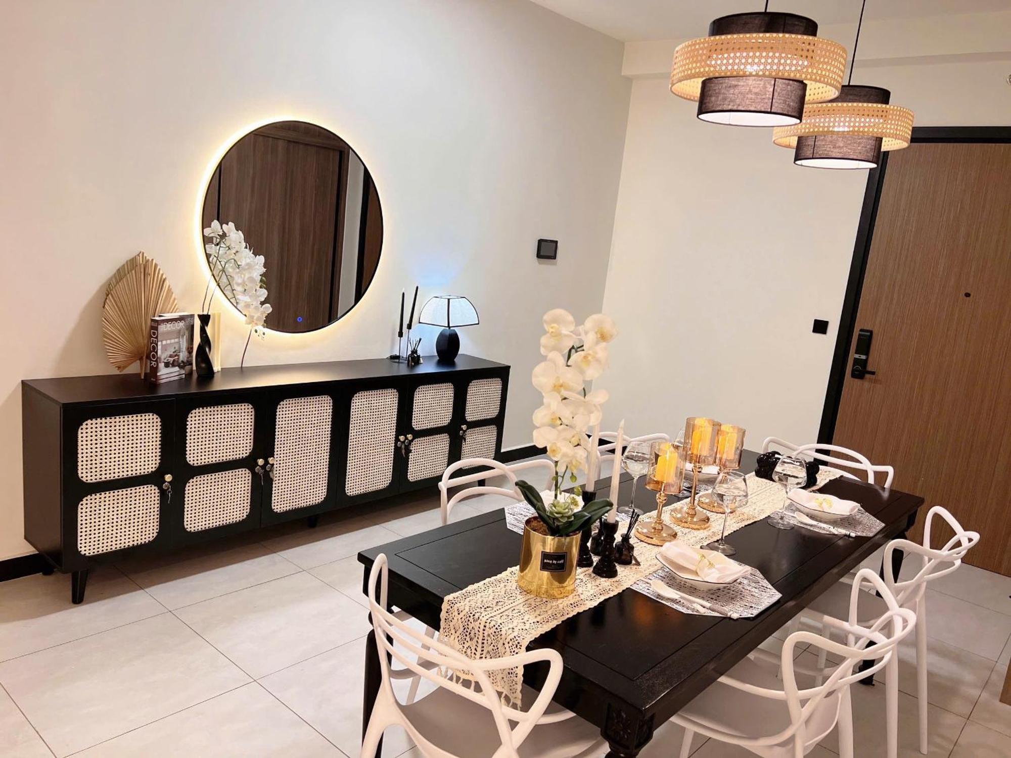 Căn hộ Luxury Delasol Studio- Free Infinity Pool- Near District 1- T-housing TP. Hồ Chí Minh