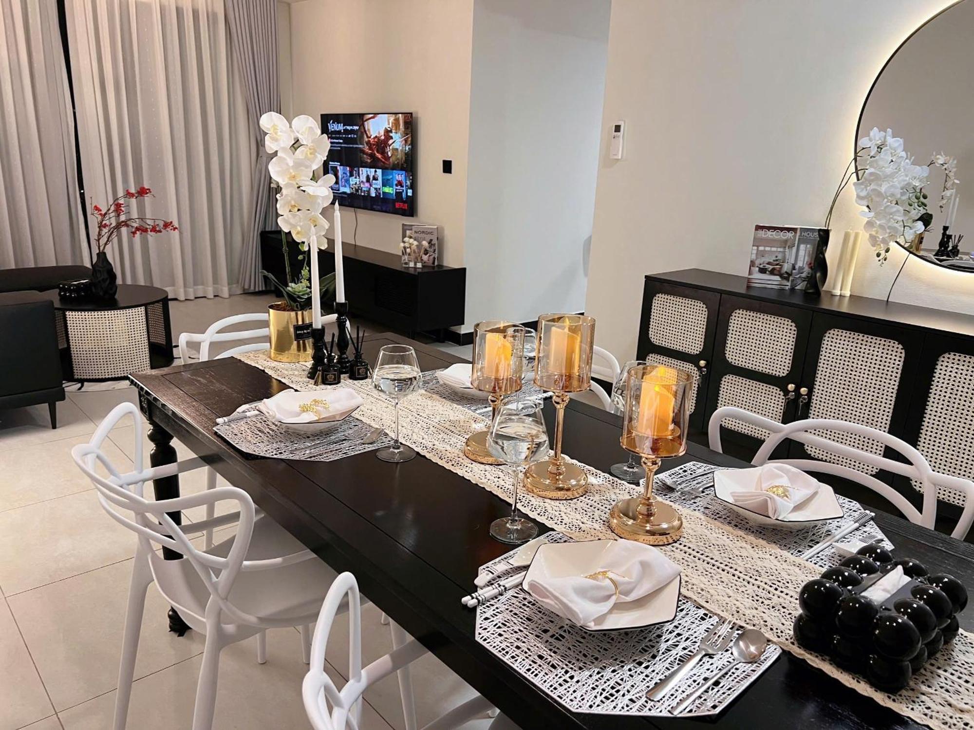 Căn hộ Luxury Delasol Studio- Free Infinity Pool- Near District 1- T-housing TP. Hồ Chí Minh