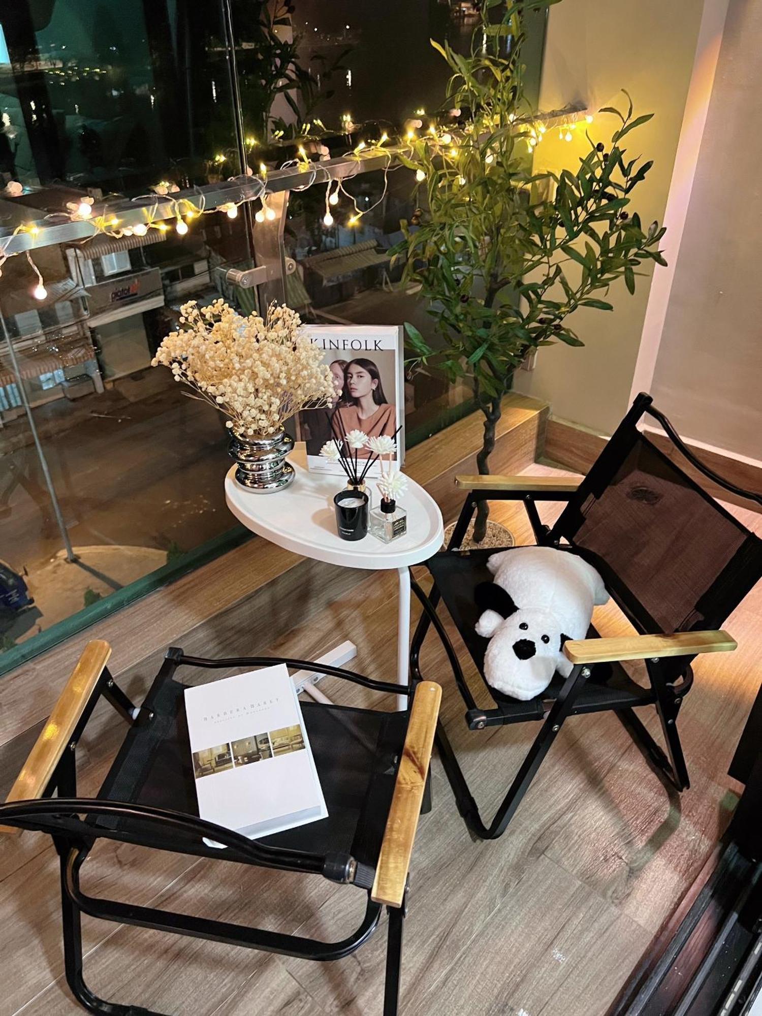 Luxury Delasol Studio- Free Infinity Pool- Near District 1- T-housing Apartment *